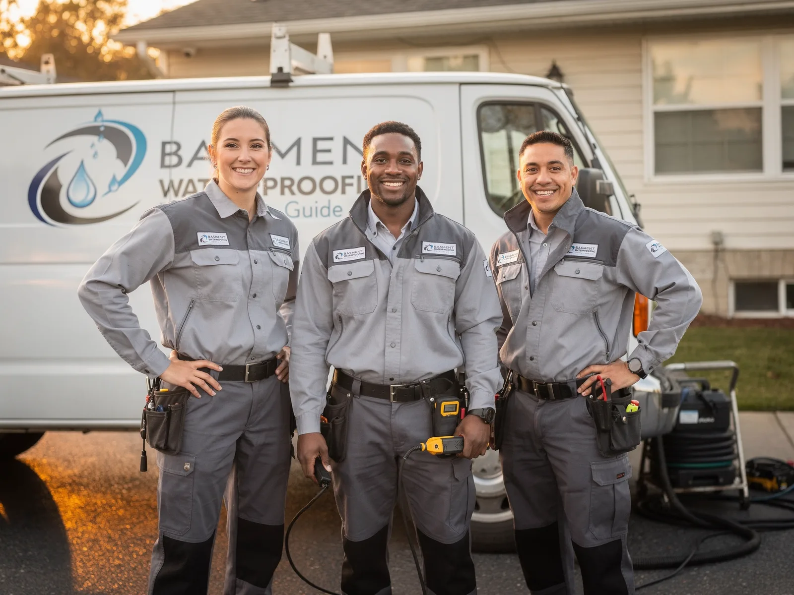 Basement Waterproofing company in Ridgeville Corners, OH